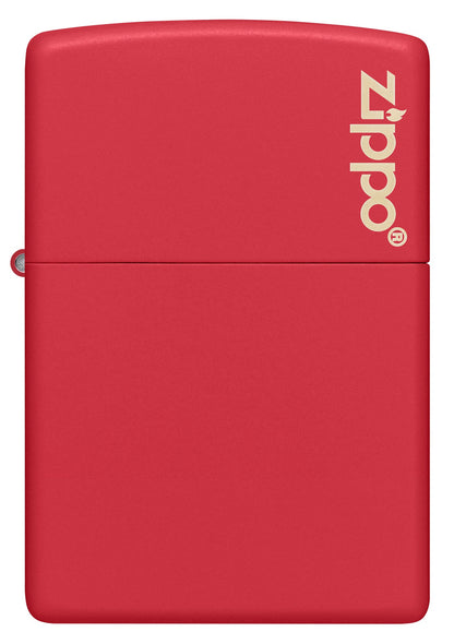 Zippo Flame Red Matte