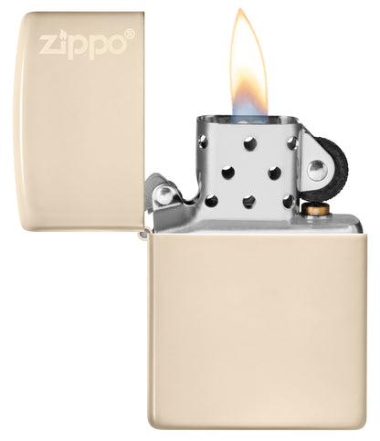 Zippo Design Flat Sand