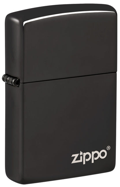 Zippo High Polish Black