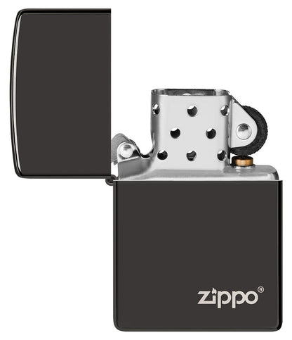 Zippo High Polish Black