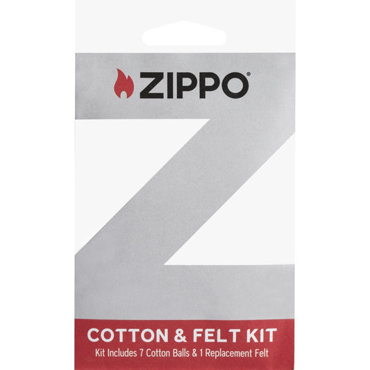 Cotton and Felt Service Kit