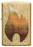 Zippo Flame