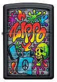 Zippo Street Art Design