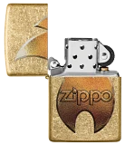 Zippo Flame