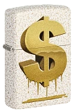 Drippy Dollar Design