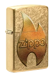 Zippo Flame