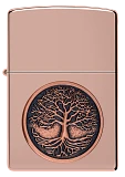 Tree of Life Emblem Design