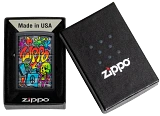 Zippo Street Art Design