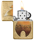 Zippo Flame