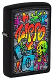 Zippo Street Art Design