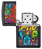 Zippo Street Art Design