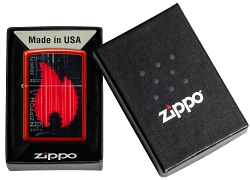 Zippo Gamer Design