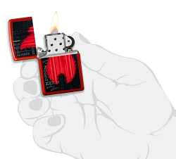 Zippo Gamer Design