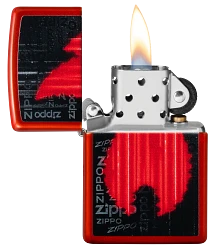 Zippo Gamer Design