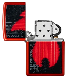 Zippo Gamer Design