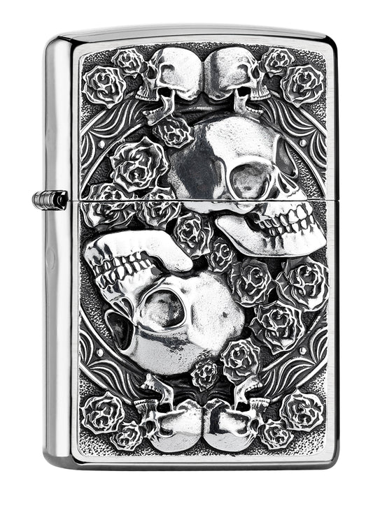 Skull and Roses