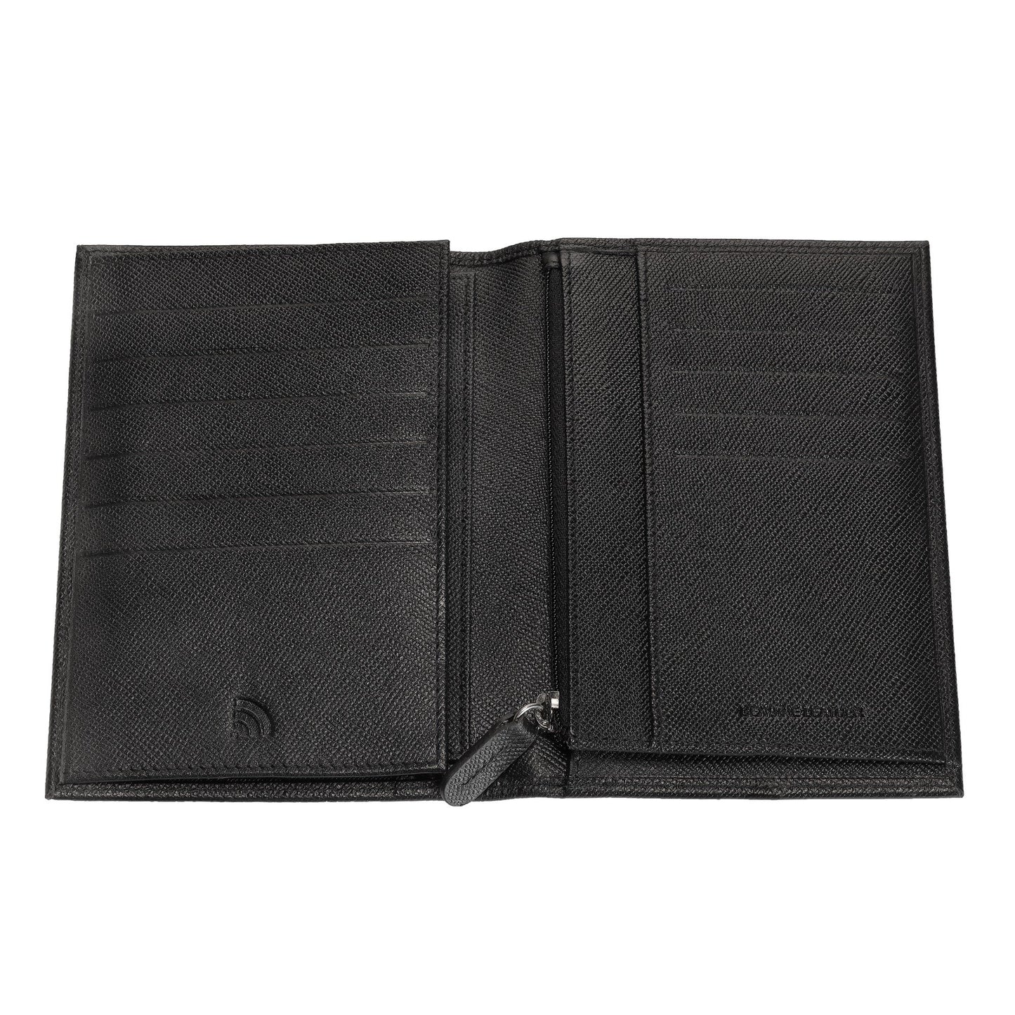 Saffiano Tri-Fold Wallet