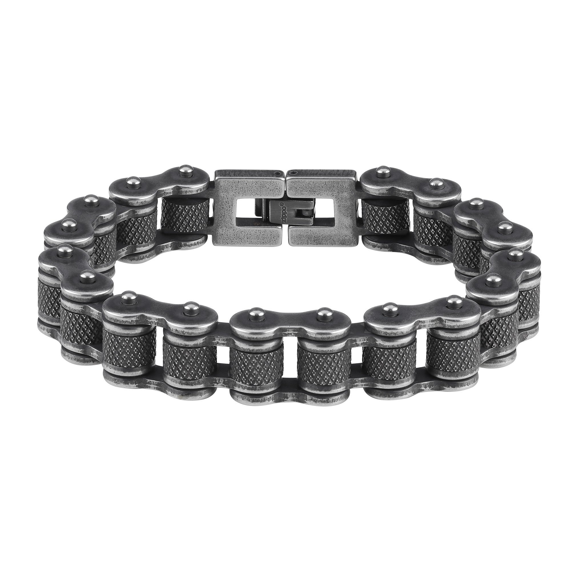 STAINLESS STEEL BIKE CHAIN BRACELET outlet