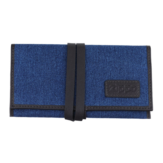 Denim Tobacco Pouch