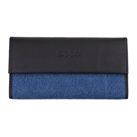 Denim Tobacco Pouch 