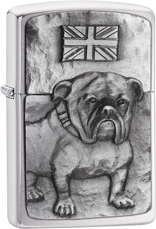 British Bulldog