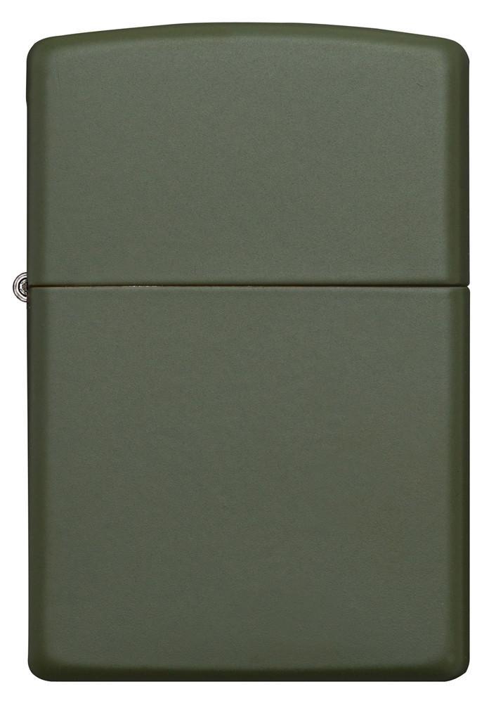 221, Green Matte, Classic Case