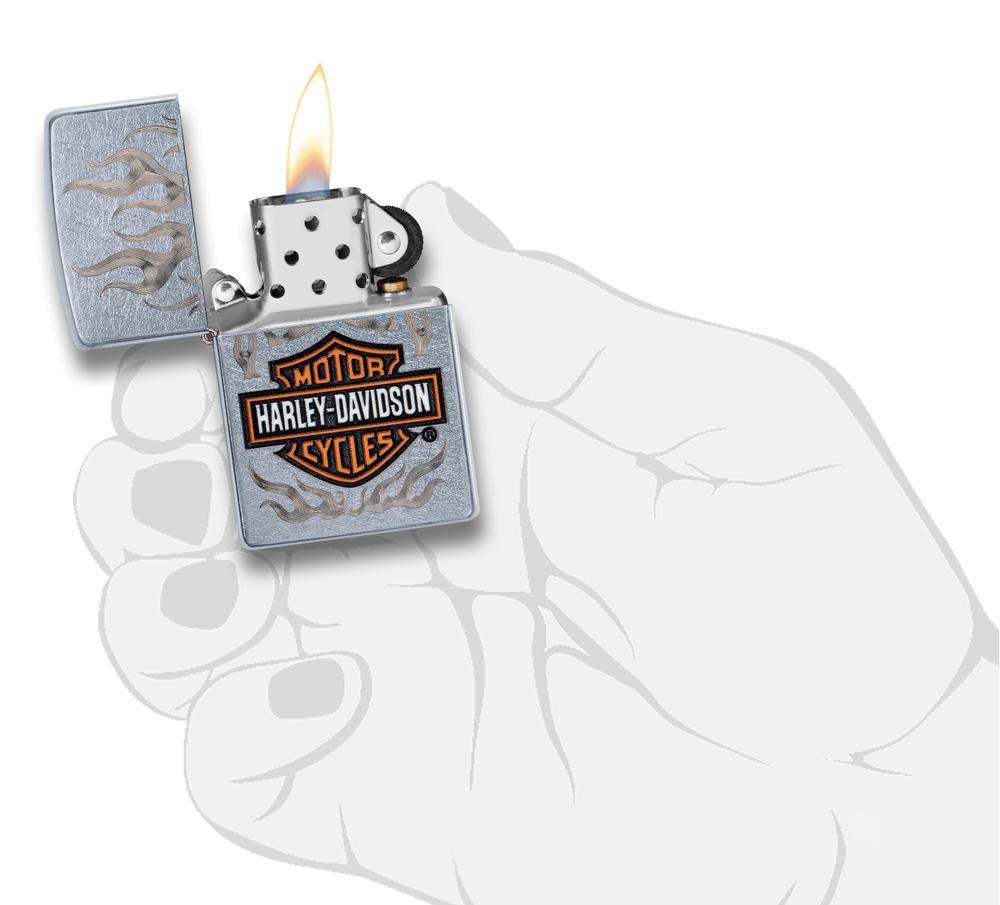 Harley-Davidson Lighter