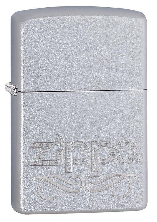 Zippo Scroll