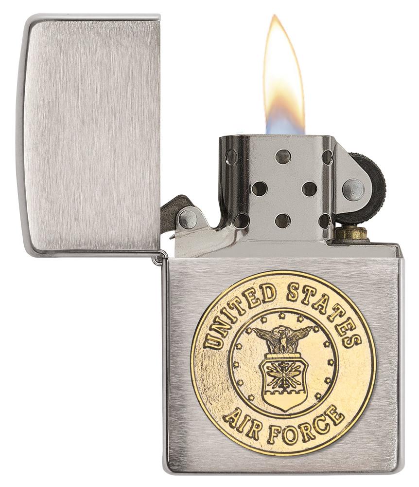 1959 VINTAGE on sale ZIPPO LIGHTER with logo (Air Force)