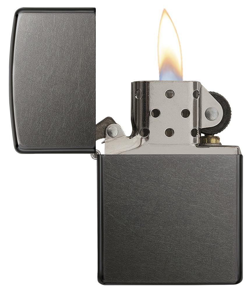 Zippo │ Grey Dusk Windproof Lighter