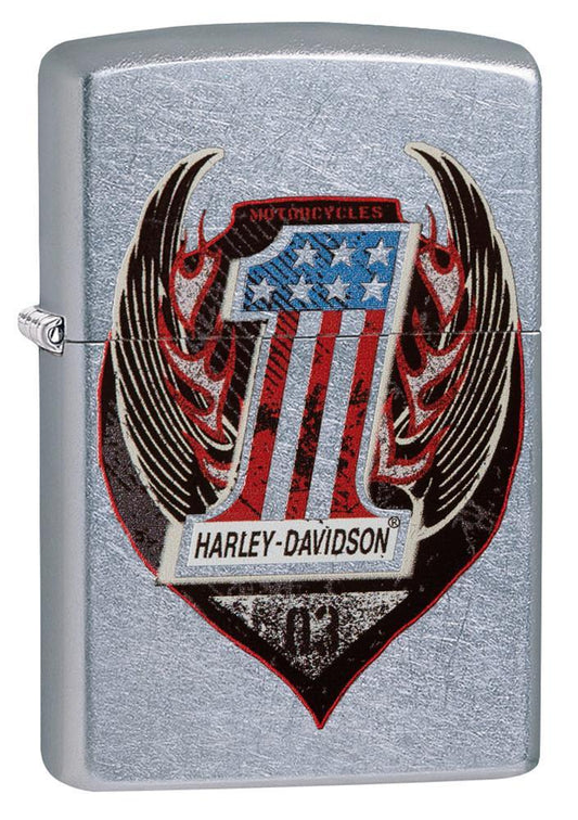 Harley-Davidson®