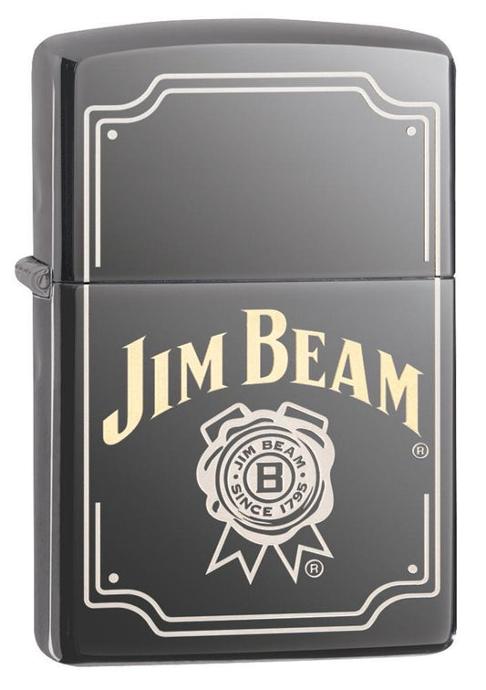 Jim Beam Black Ice Lighter