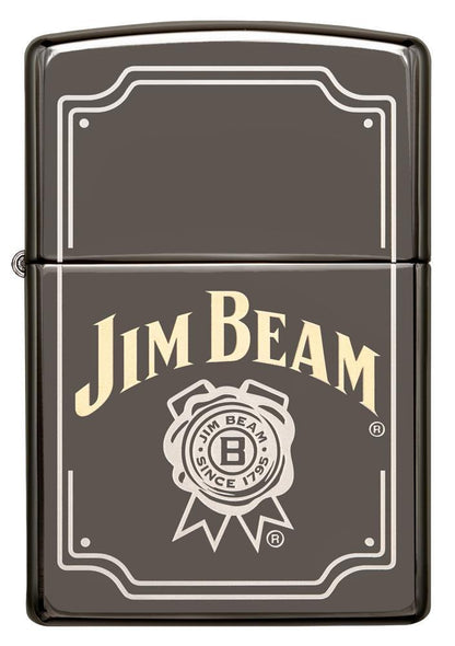 Jim Beam Black Ice Lighter