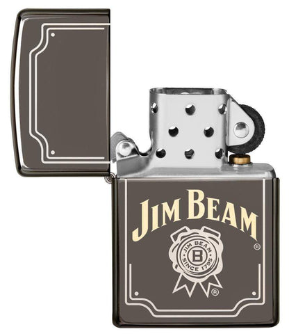 Jim Beam Black Ice Lighter