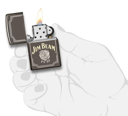 Jim Beam Black Ice Lighter