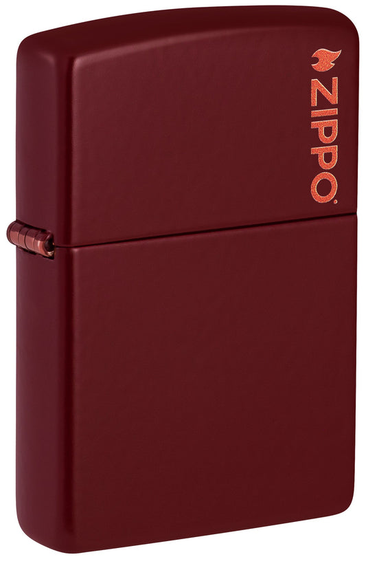 Classic Merlot with Zippo Logo