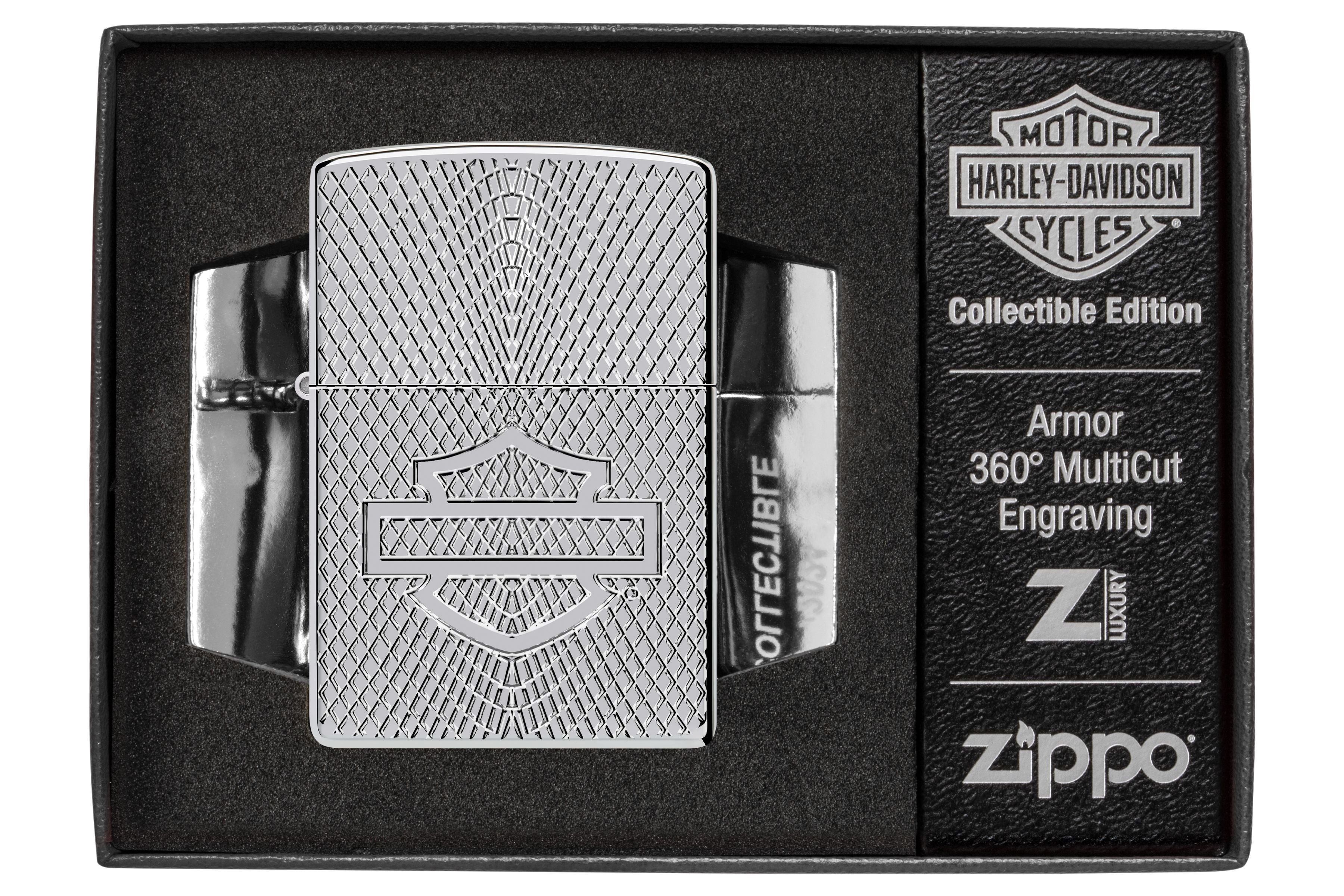 Store Zippo Luxury Limited Edition