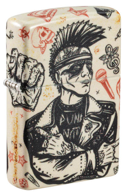 Punk Rock Design