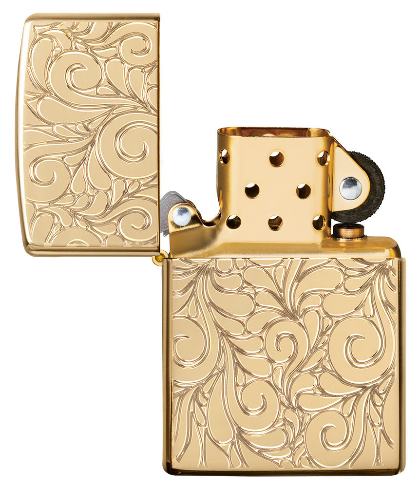 Zippo lighter offers