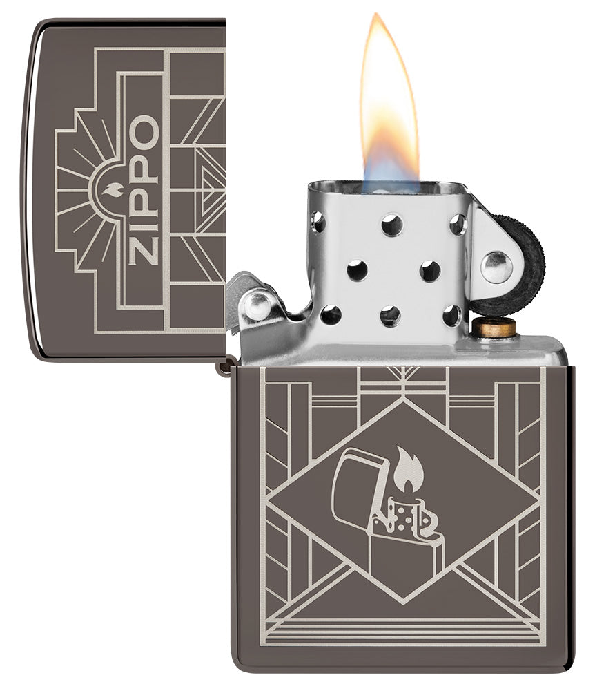 Zippo Design