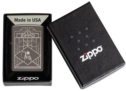 Zippo Design