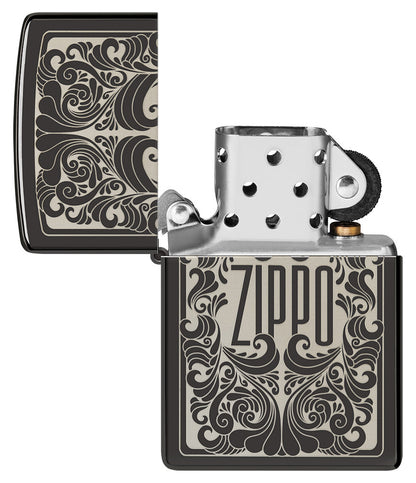 Zippo Design