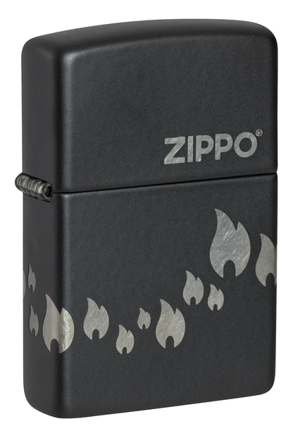 Zippo Flame Design