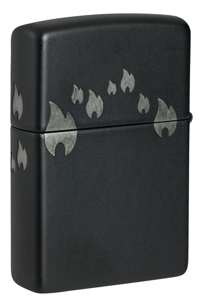 Zippo Flame Design