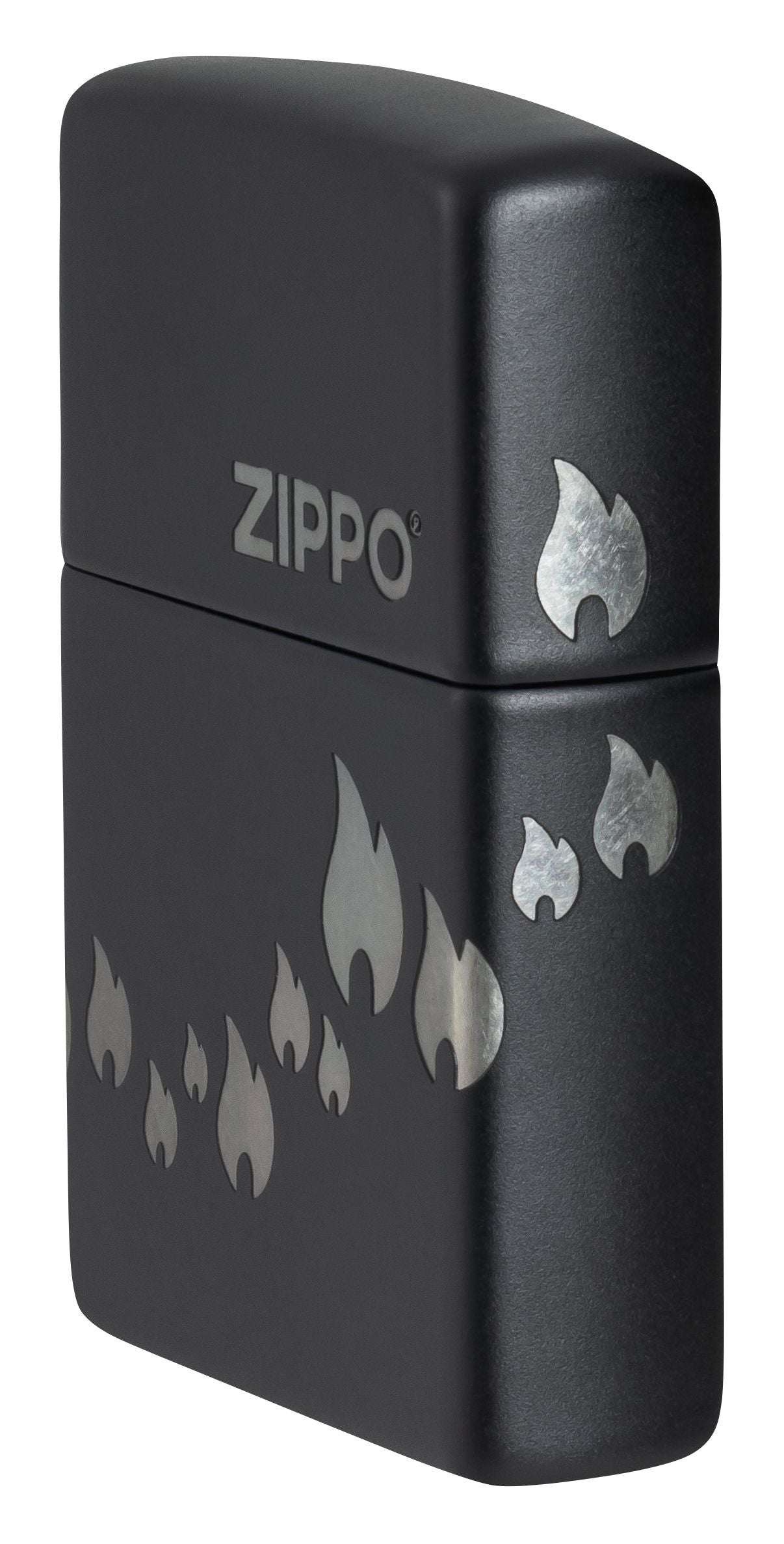 Zippo Flame Design