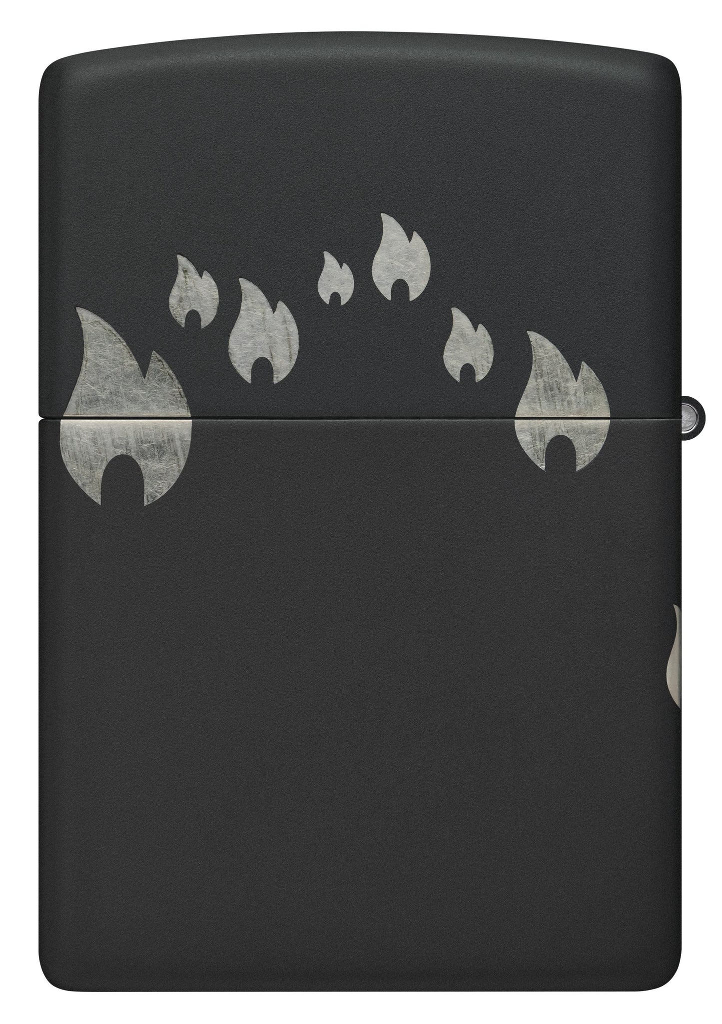 Zippo Flame Design