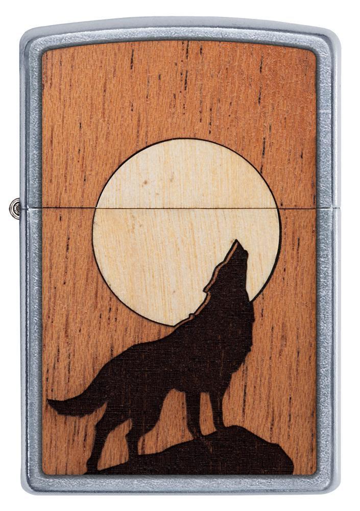 WOODCHUCK USA Howling Wolf