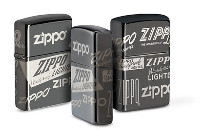 Zippo Logo Design