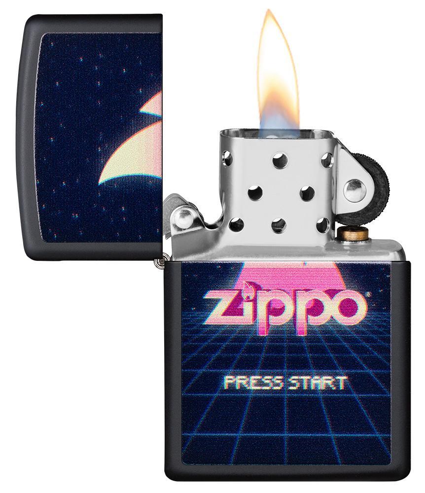 ZIPPO '95 GAME ZiPPO/ SHOGI BOARD DESIGN