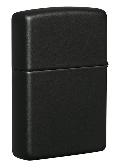 Harley-Davidson® Black Matte Windproof Lighter